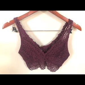 Lace Aerie Bralette